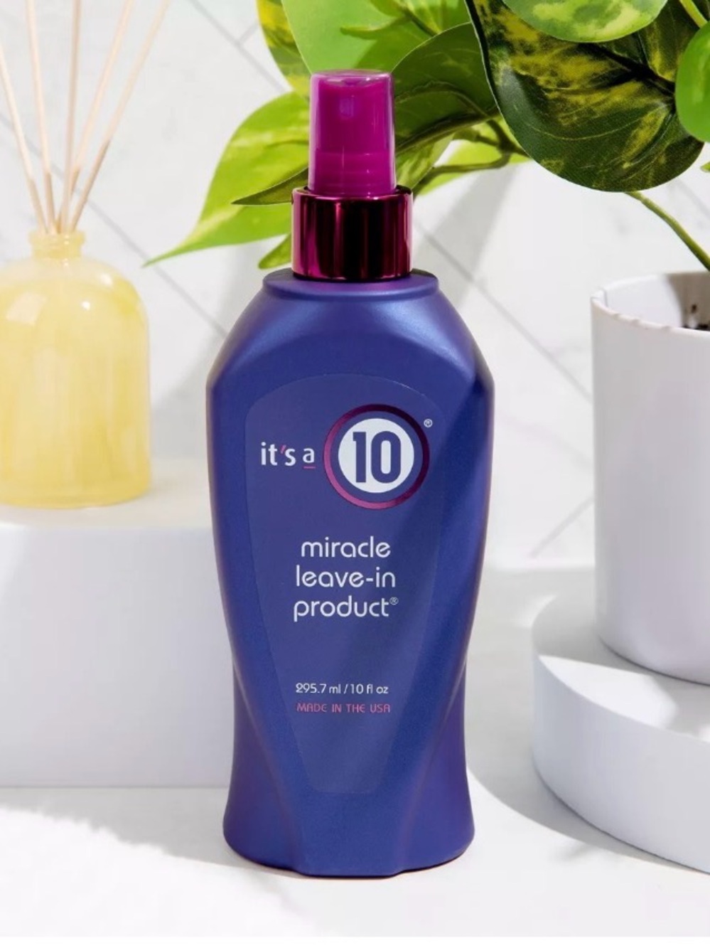 It's a 10 Miracle Leave-In Product 10 fl. oz. New